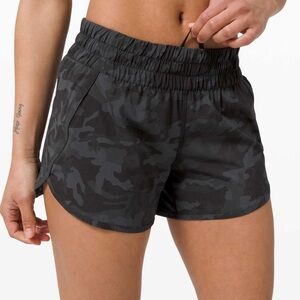 Lululemon Tracker Short V *4"